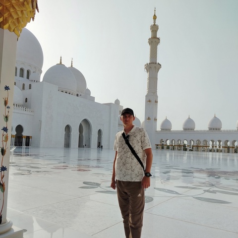 Александр Береза